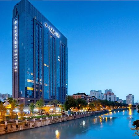 Celebrity Upper Class Hotel เฉิงตู ภายนอก รูปภาพ