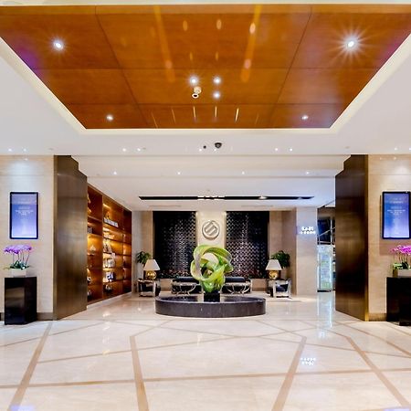 Celebrity Upper Class Hotel เฉิงตู ภายนอก รูปภาพ