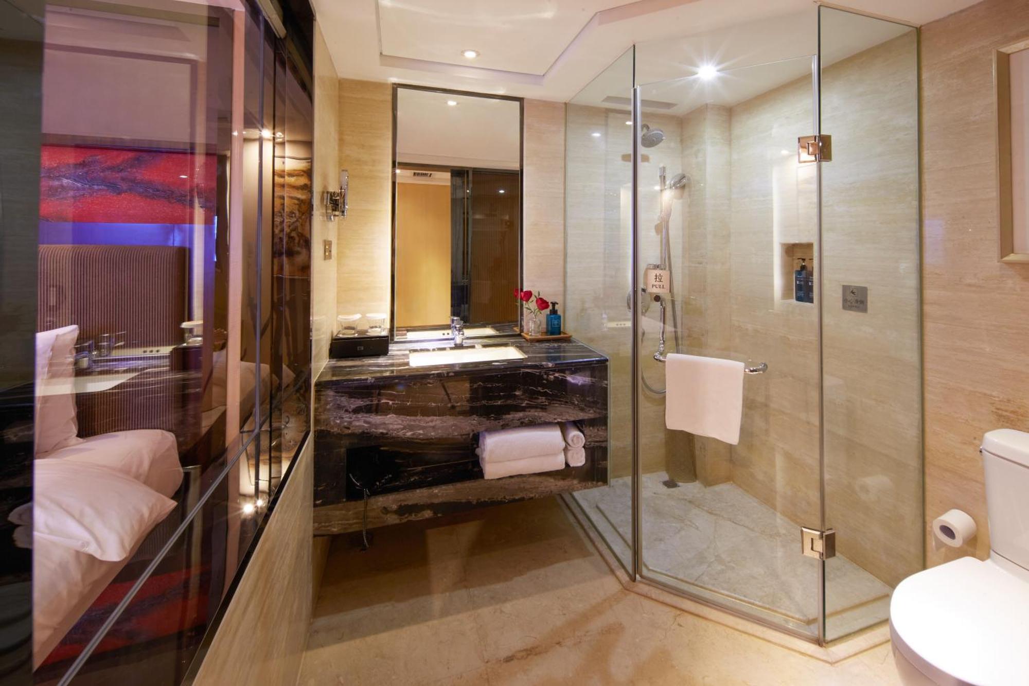 Celebrity Upper Class Hotel เฉิงตู ภายนอก รูปภาพ
