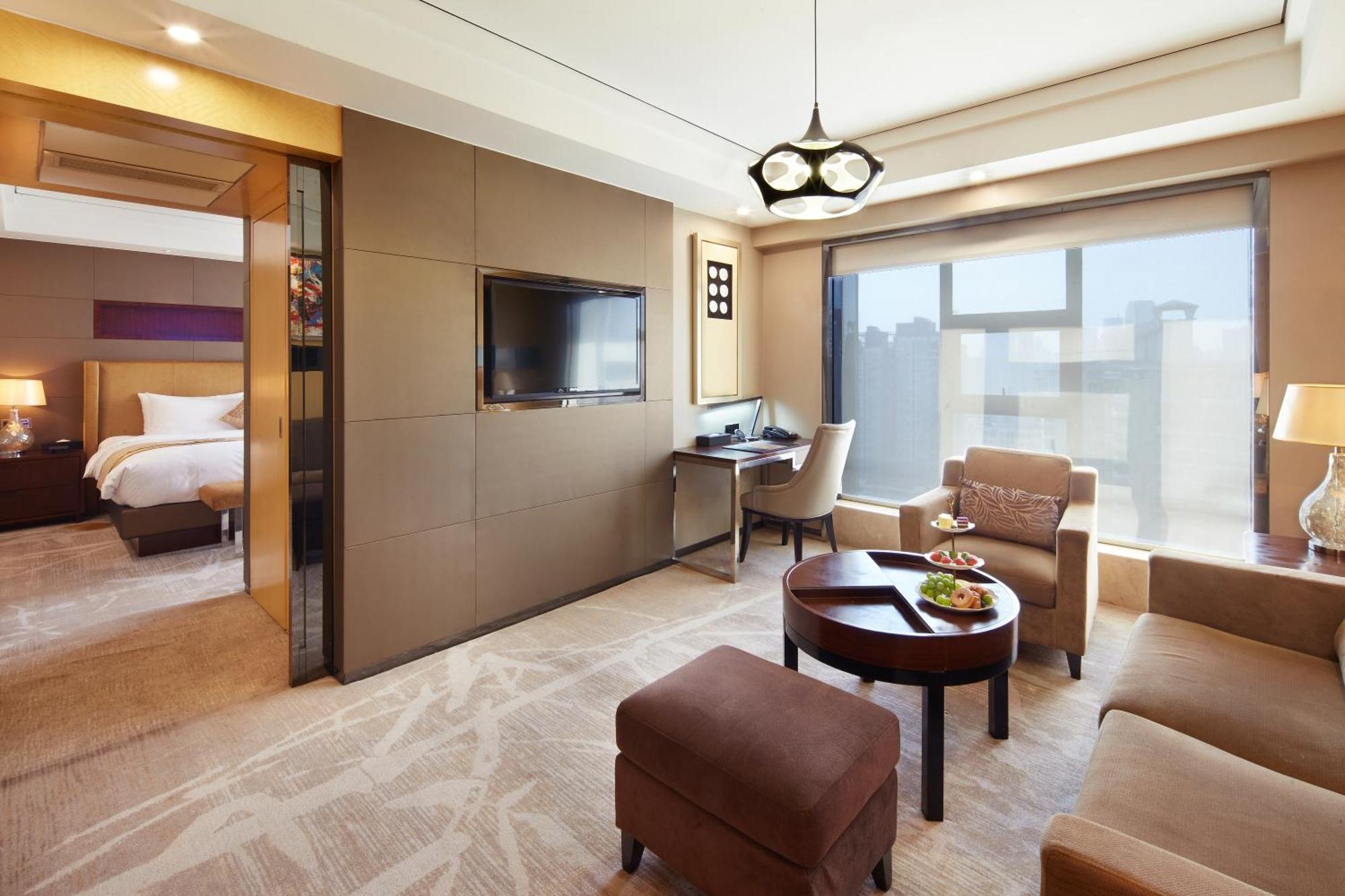 Celebrity Upper Class Hotel เฉิงตู ภายนอก รูปภาพ