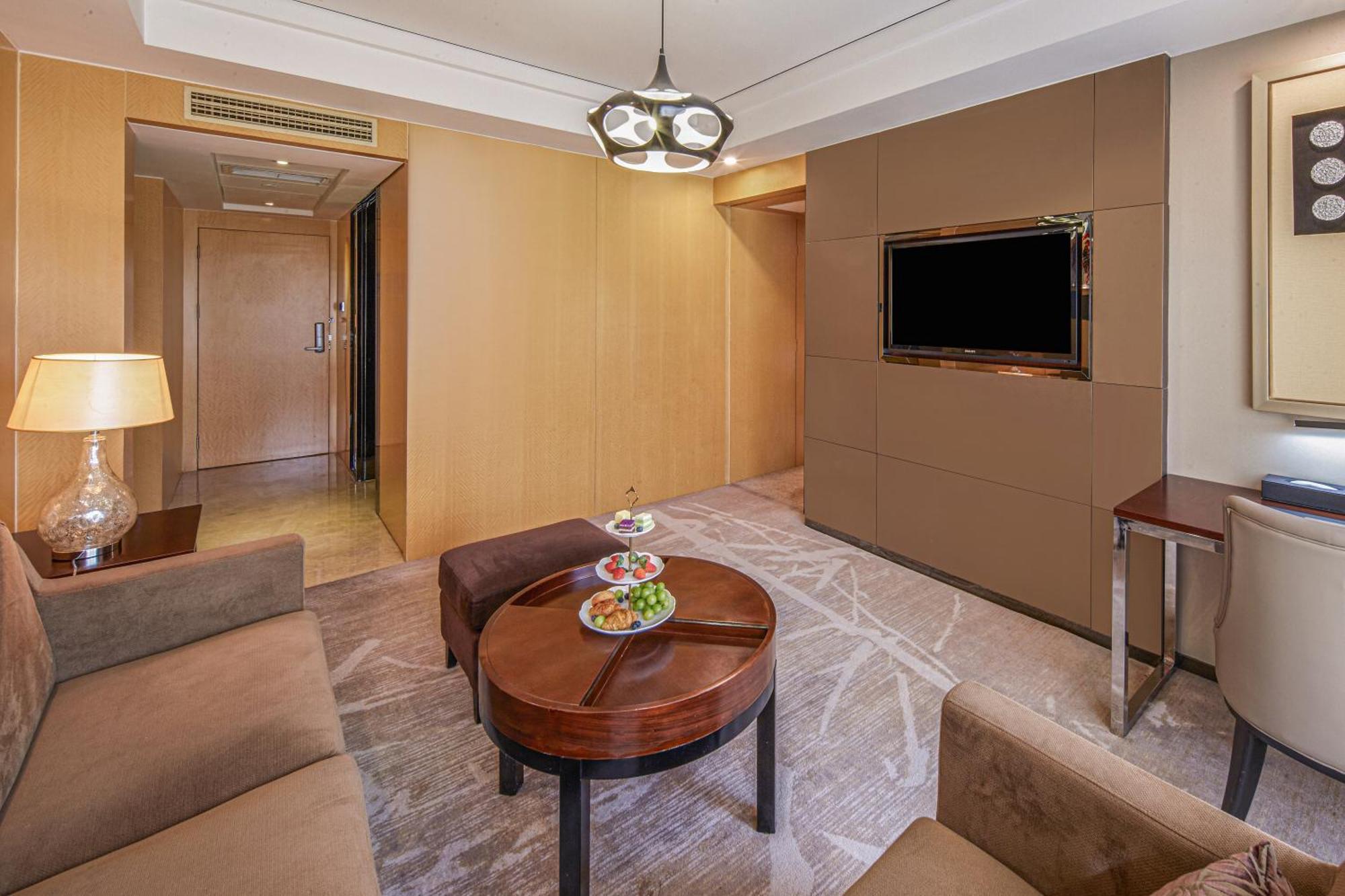 Celebrity Upper Class Hotel เฉิงตู ภายนอก รูปภาพ