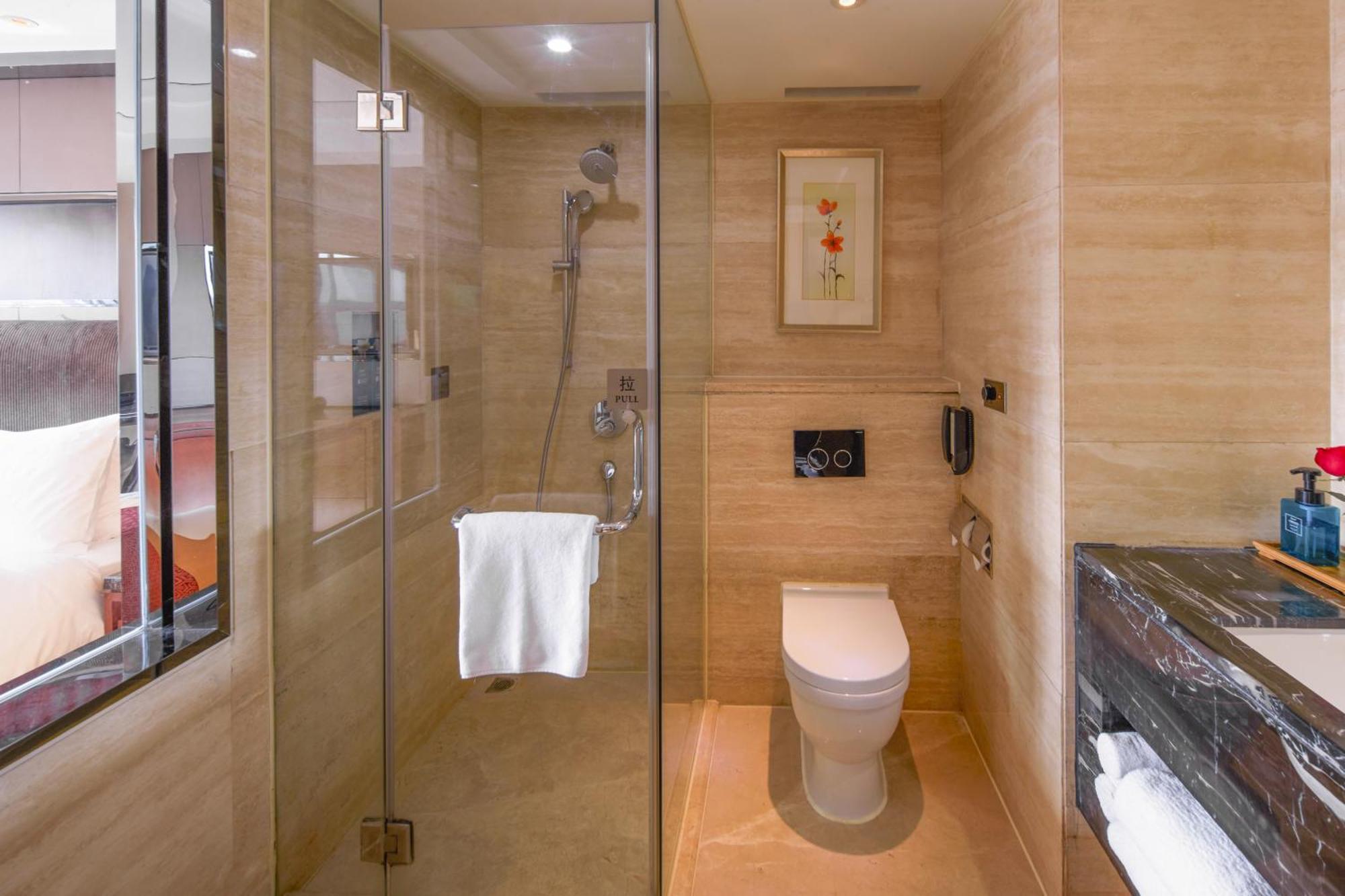 Celebrity Upper Class Hotel เฉิงตู ภายนอก รูปภาพ