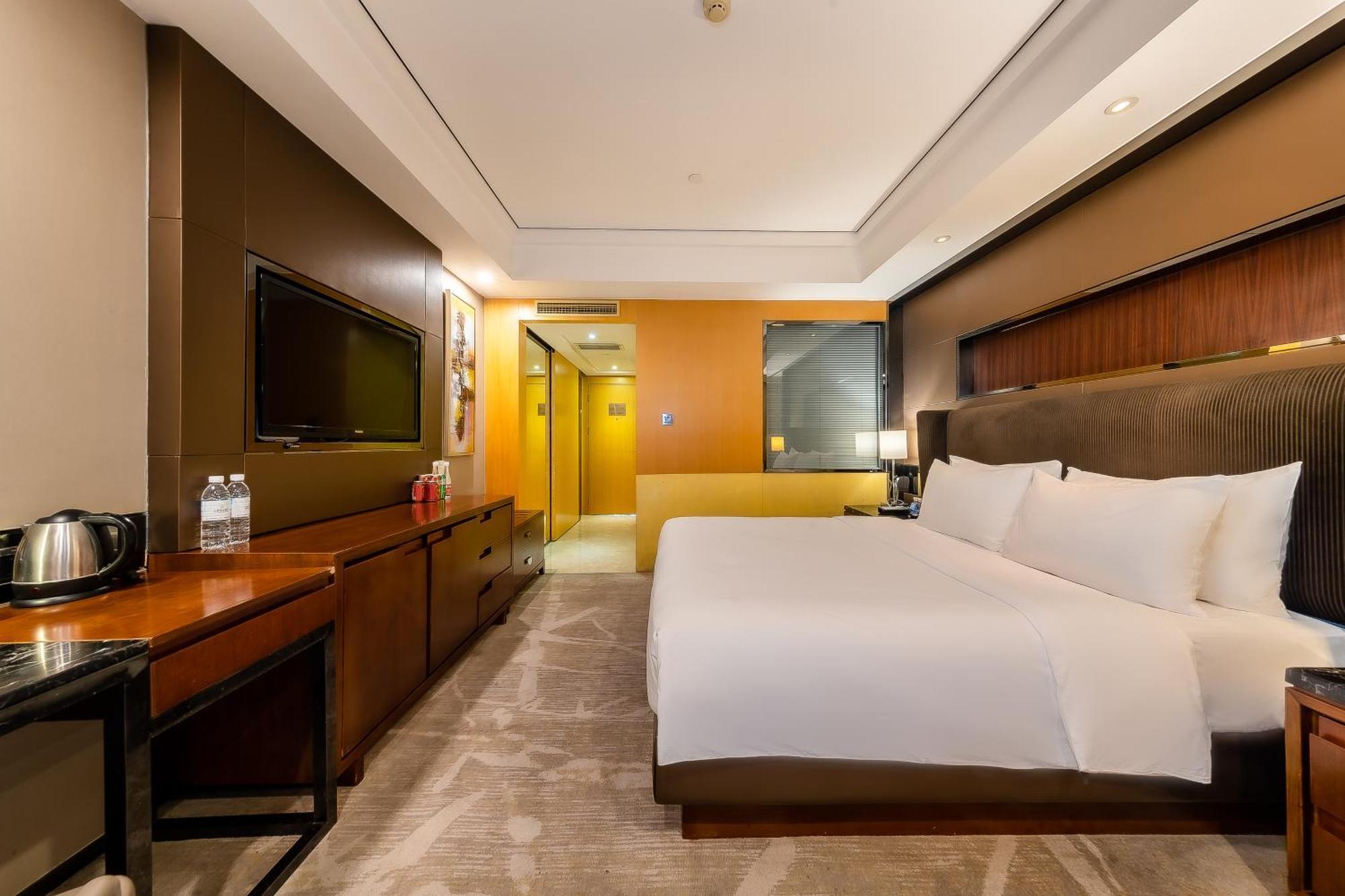 Celebrity Upper Class Hotel เฉิงตู ภายนอก รูปภาพ