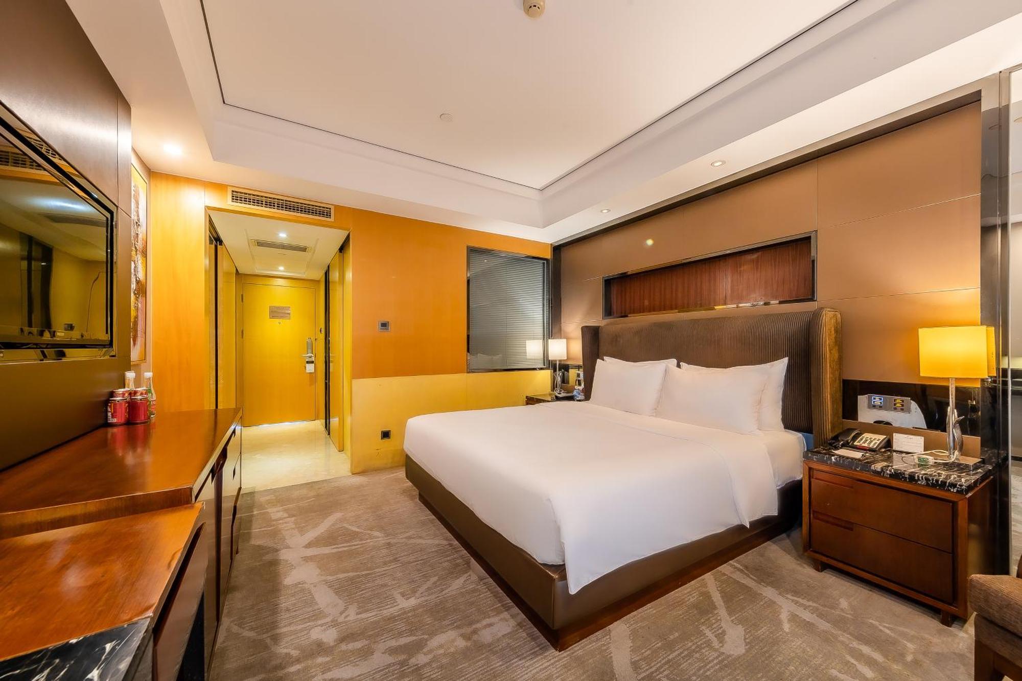 Celebrity Upper Class Hotel เฉิงตู ภายนอก รูปภาพ
