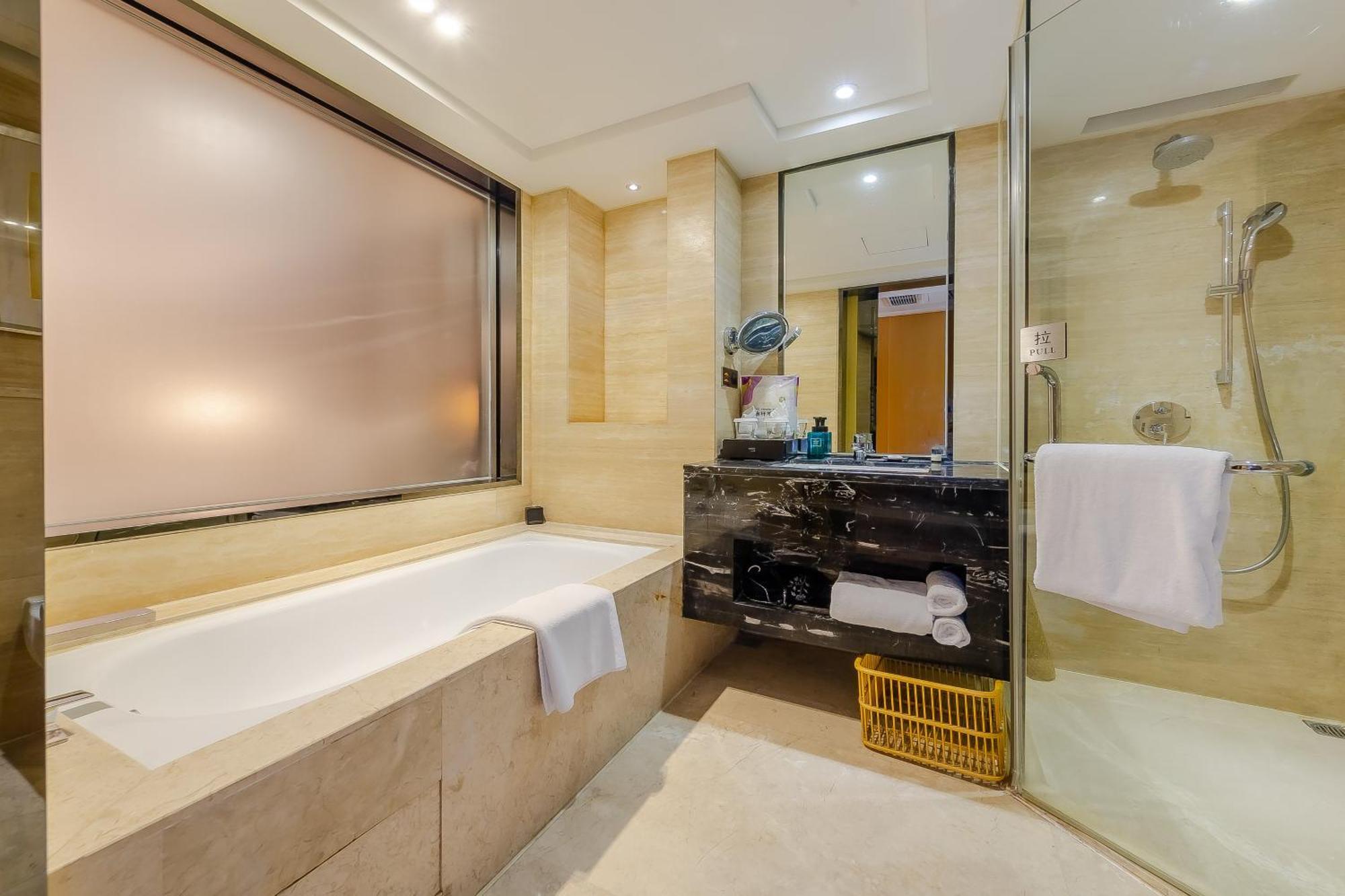 Celebrity Upper Class Hotel เฉิงตู ภายนอก รูปภาพ