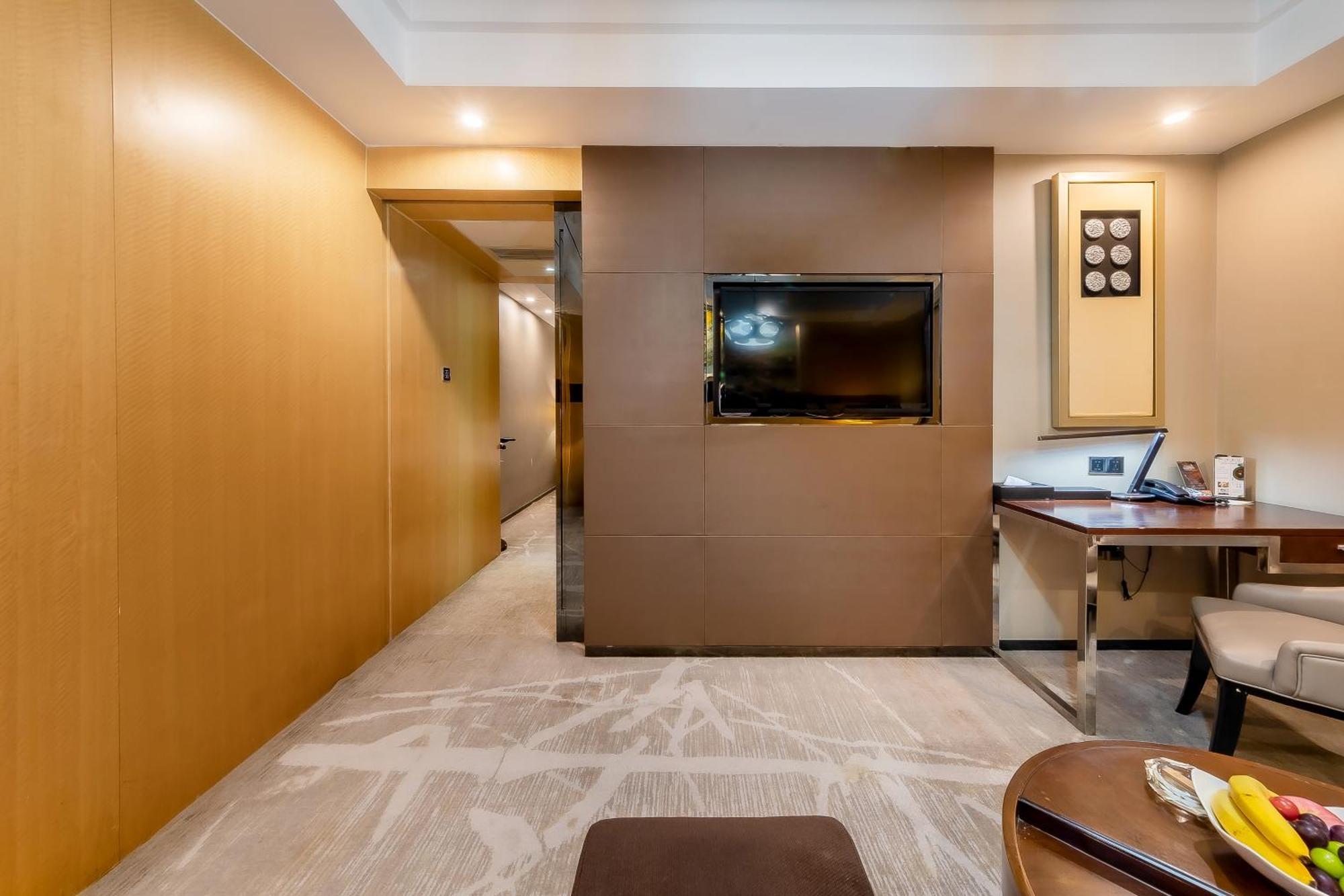 Celebrity Upper Class Hotel เฉิงตู ภายนอก รูปภาพ