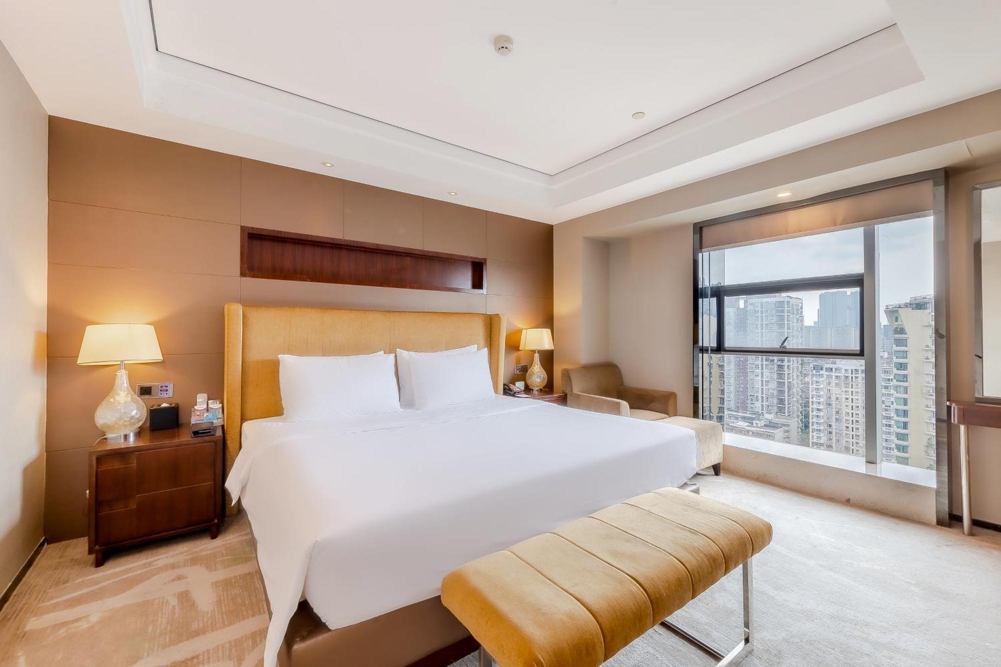 Celebrity Upper Class Hotel เฉิงตู ภายนอก รูปภาพ