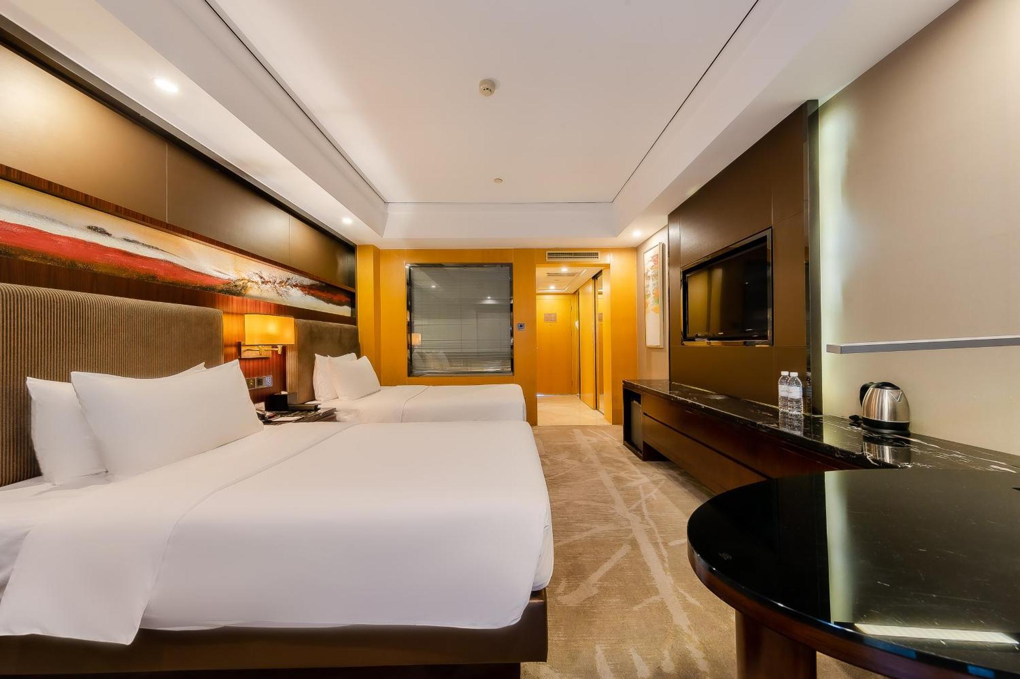 Celebrity Upper Class Hotel เฉิงตู ภายนอก รูปภาพ
