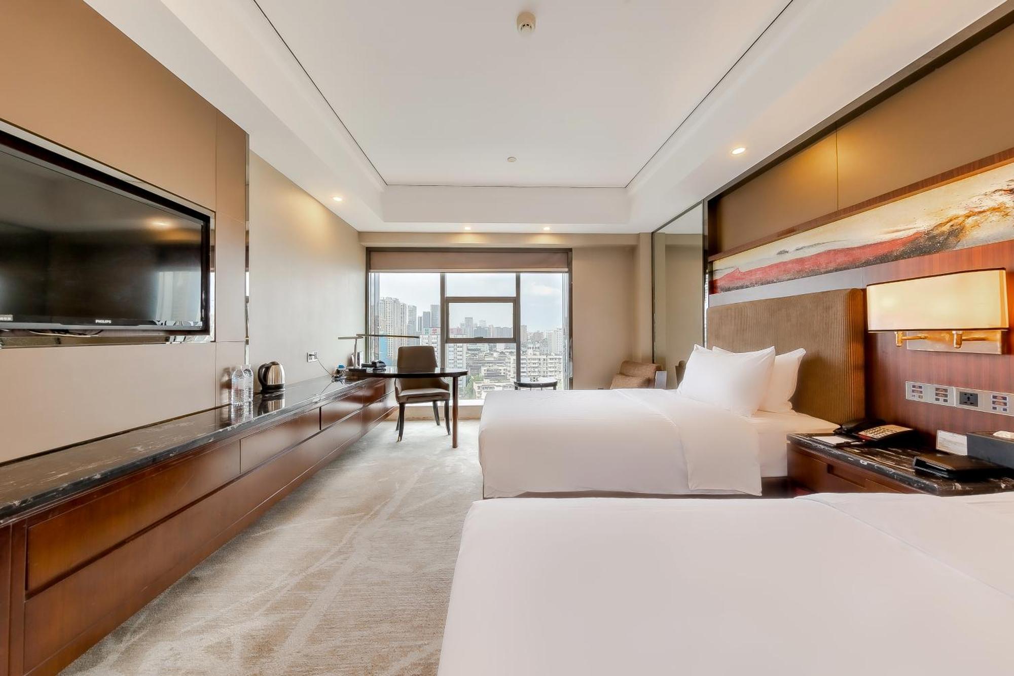 Celebrity Upper Class Hotel เฉิงตู ภายนอก รูปภาพ