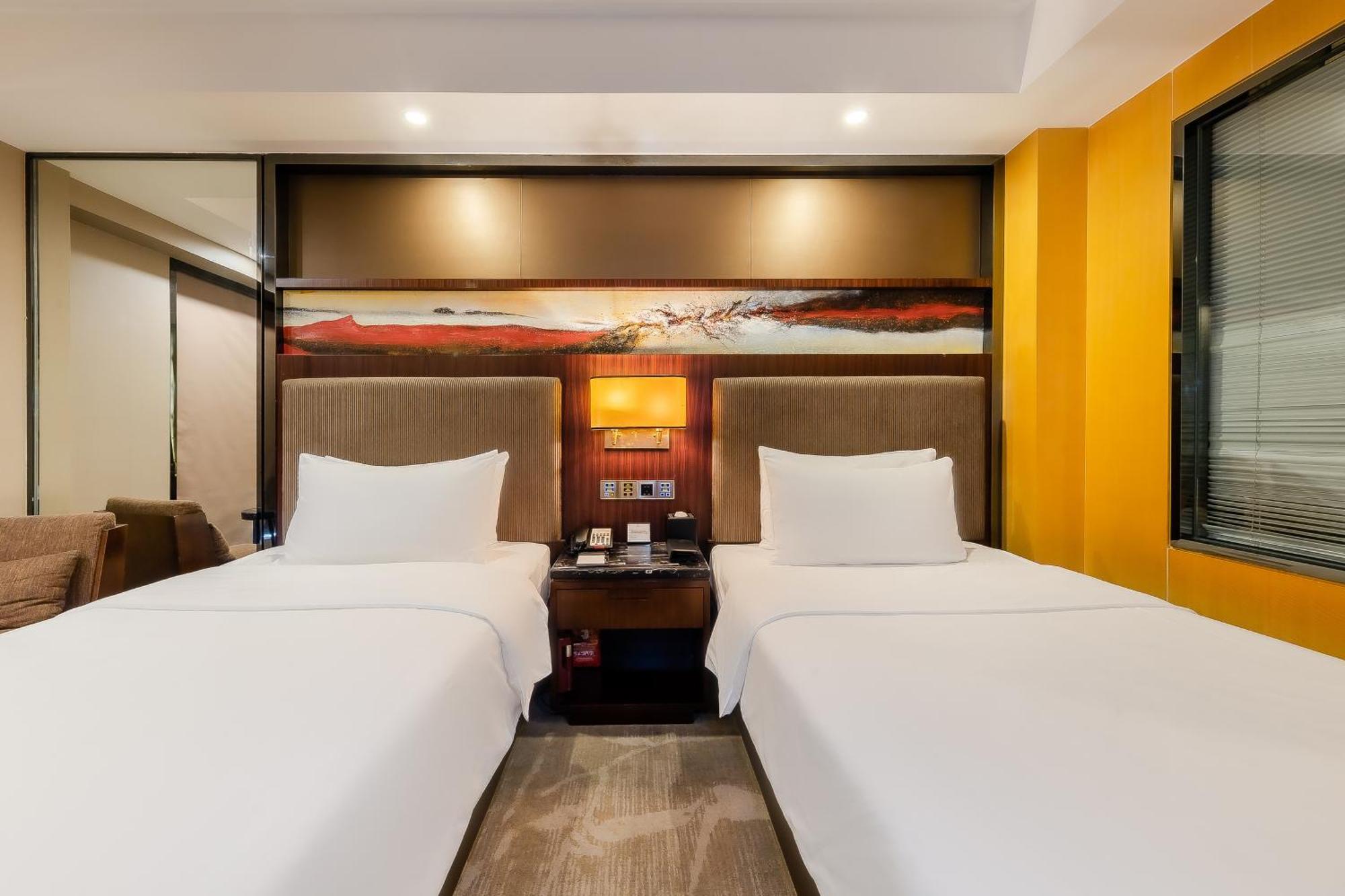 Celebrity Upper Class Hotel เฉิงตู ภายนอก รูปภาพ