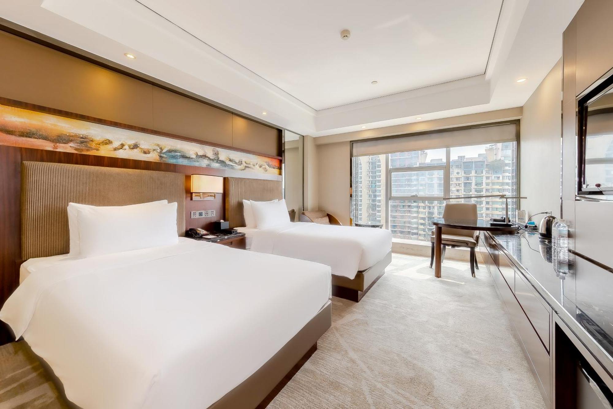 Celebrity Upper Class Hotel เฉิงตู ภายนอก รูปภาพ
