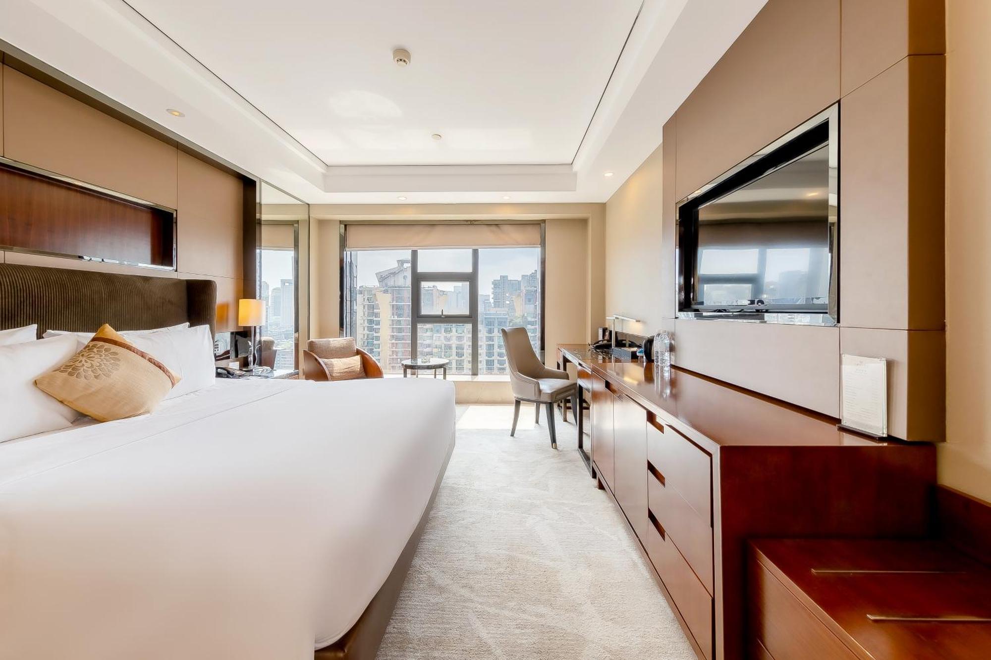 Celebrity Upper Class Hotel เฉิงตู ภายนอก รูปภาพ
