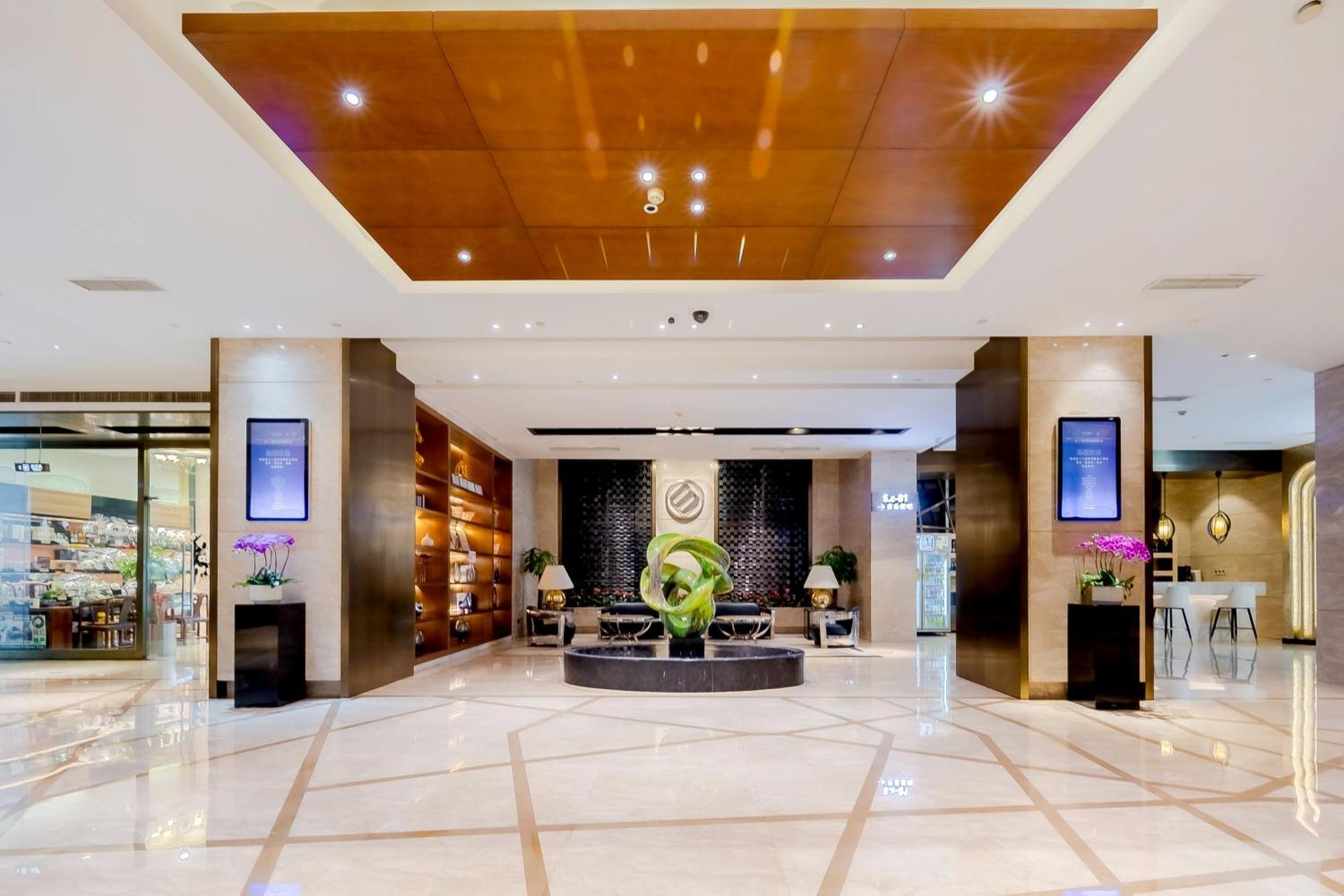 Celebrity Upper Class Hotel เฉิงตู ภายนอก รูปภาพ