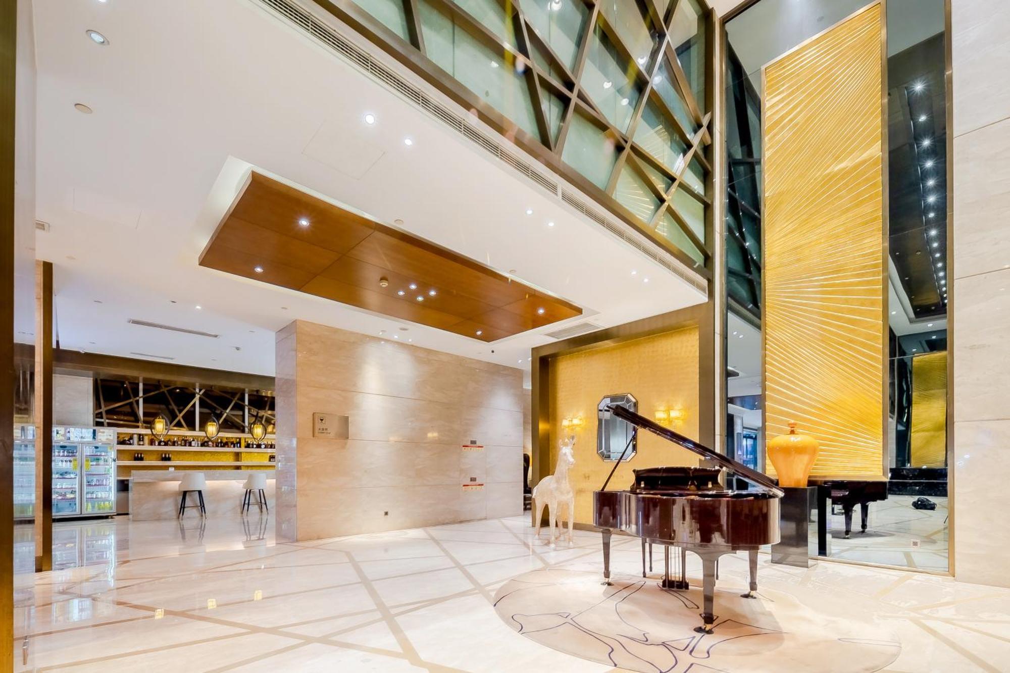 Celebrity Upper Class Hotel เฉิงตู ภายนอก รูปภาพ