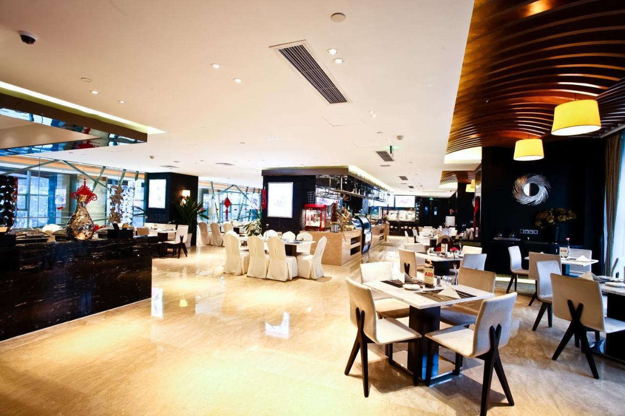 Celebrity Upper Class Hotel เฉิงตู ภายนอก รูปภาพ