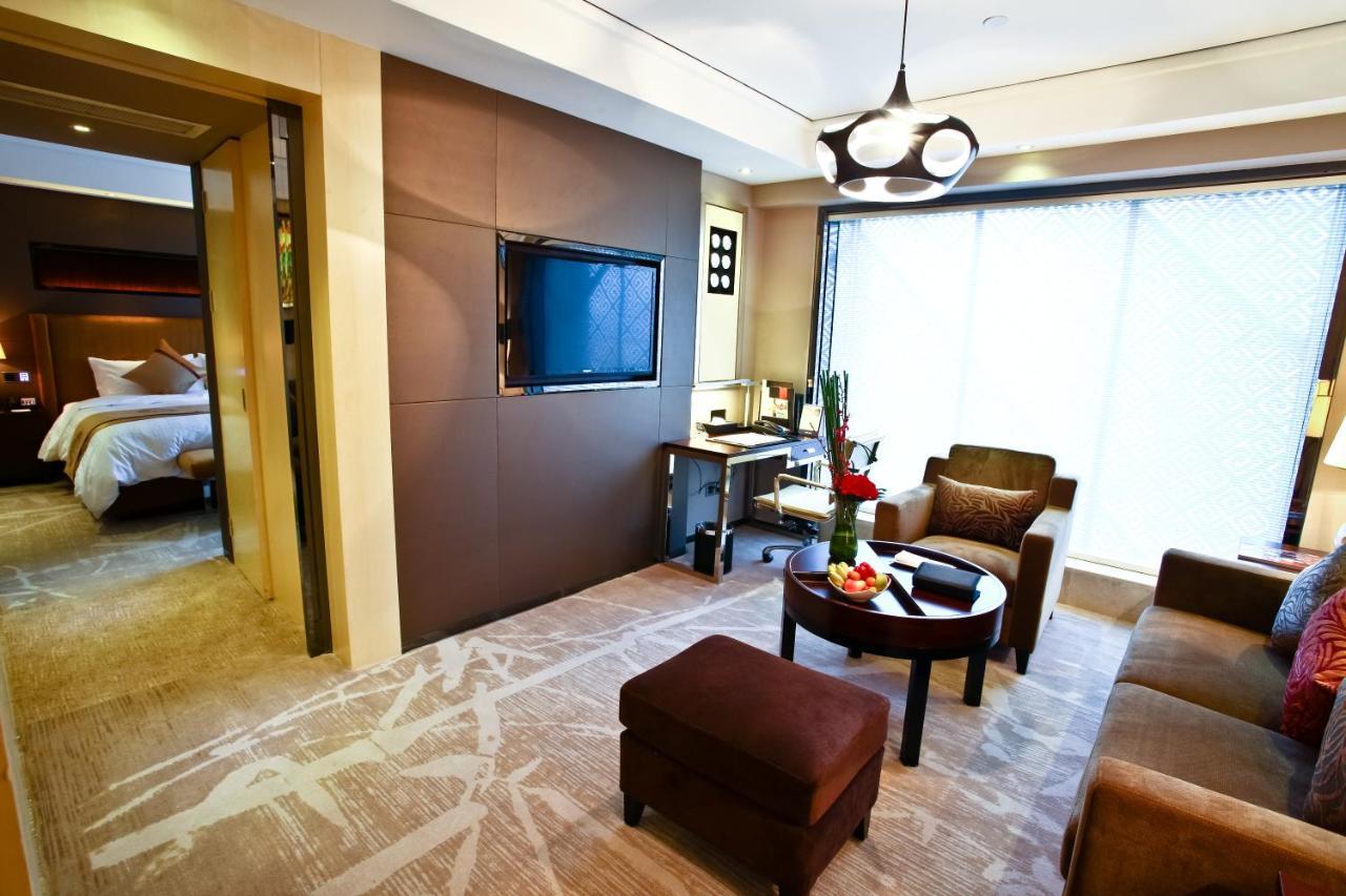 Celebrity Upper Class Hotel เฉิงตู ภายนอก รูปภาพ
