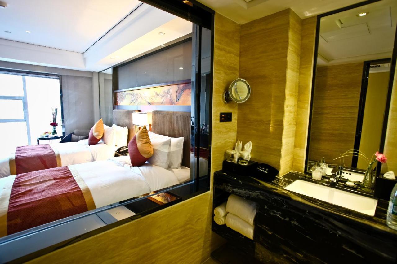Celebrity Upper Class Hotel เฉิงตู ภายนอก รูปภาพ