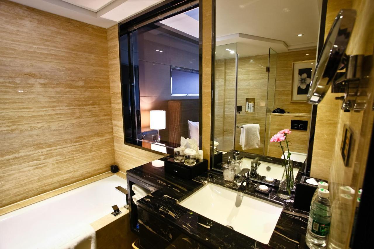 Celebrity Upper Class Hotel เฉิงตู ภายนอก รูปภาพ
