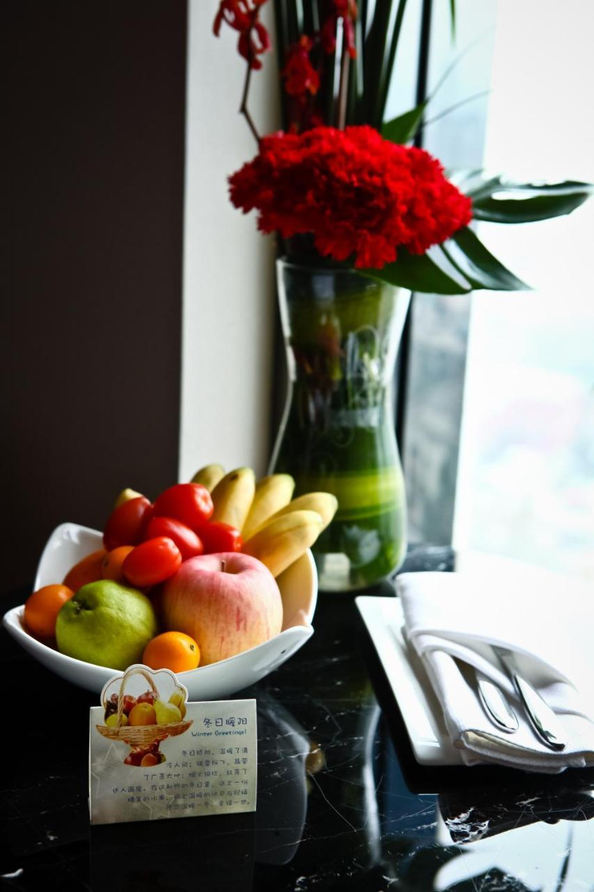 Celebrity Upper Class Hotel เฉิงตู ภายนอก รูปภาพ