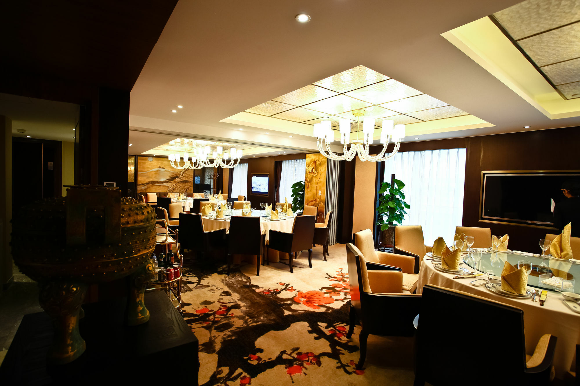 Celebrity Upper Class Hotel เฉิงตู ภายนอก รูปภาพ