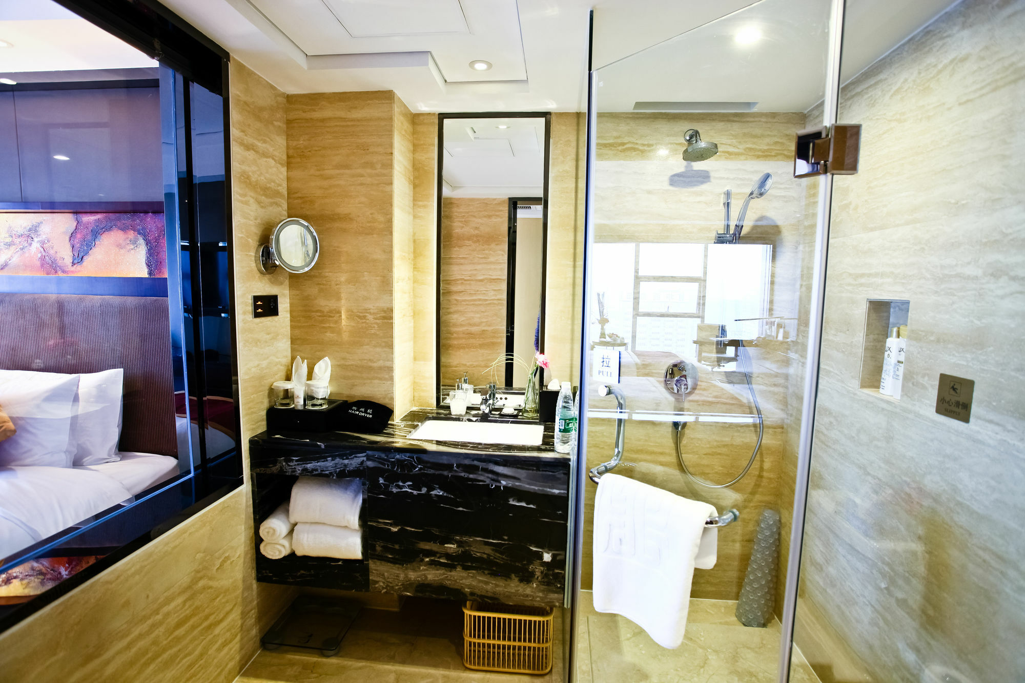 Celebrity Upper Class Hotel เฉิงตู ภายนอก รูปภาพ