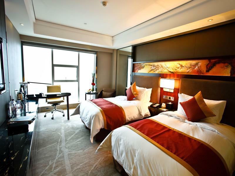 Celebrity Upper Class Hotel เฉิงตู ภายนอก รูปภาพ